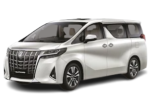 rental mobil ALPHARD