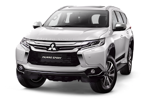 rental mobil PAJERO SPORT