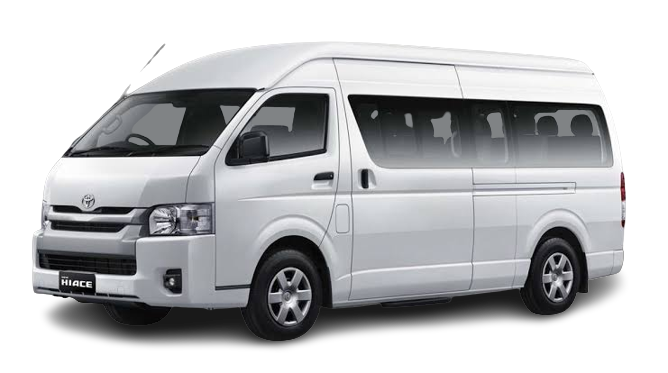 rental mobil hiace